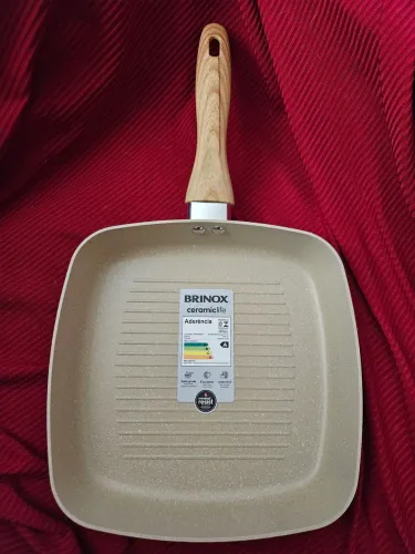 Grill Ceramic Brinox 24cm