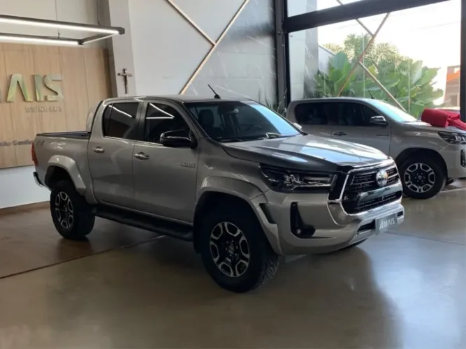 Toyota Hilux CD 4X4 2.8 Diesel Aut. 2025