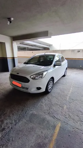 Ford KA+ Sedan 1.5 16V Flex 4P 2015