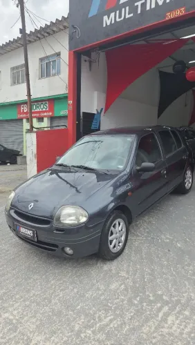 Renault Clio RT/ Privil. 1.0/1.0 Hi-power 16V 5P 2001