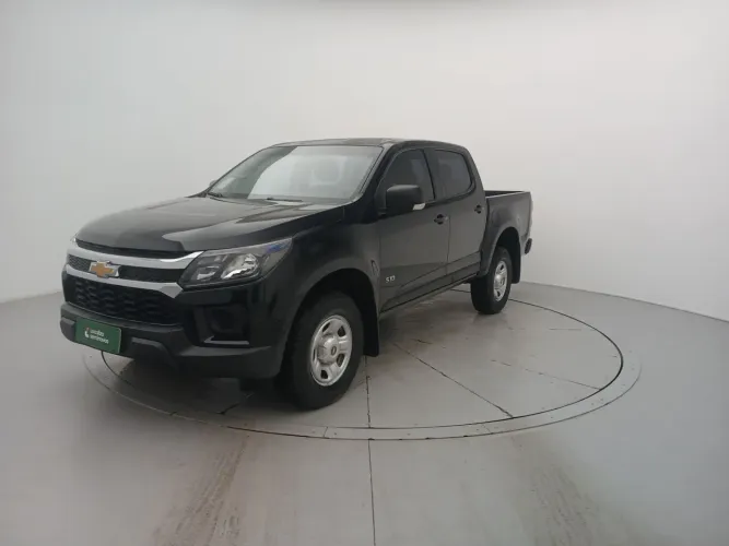 Chevrolet S10 Pick-up LS 2.8 TDI 4X4 CD Dies. Mec. 2024