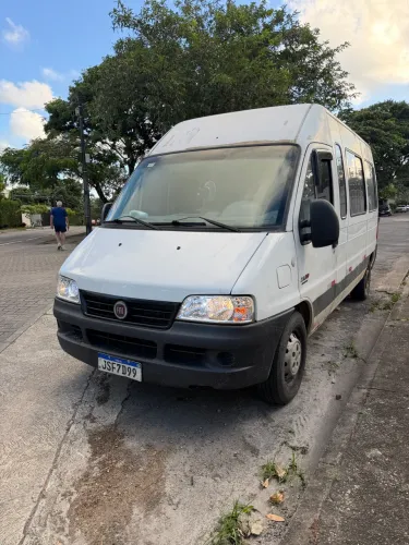 Fiat Ducato Minibus 2.8 Turbo Diesel 2009