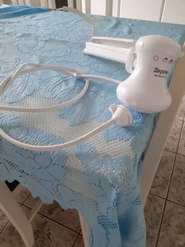Chuveiro marca zagonel só trocar resistência