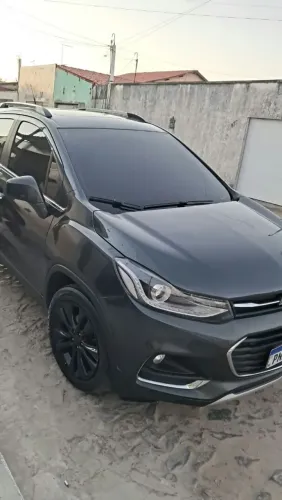 Chevrolet Tracker LTZ 1.4 Turbo 16V Flex 4X2 Aut. 2017