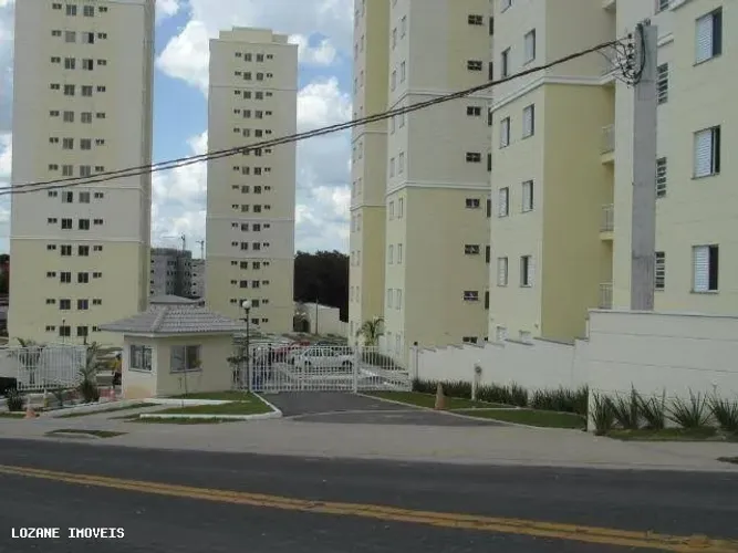 Apartamento 2 dormitórios para Venda, Vila Gabriel, 2 dormitórios, 1 banheiro, 1 vaga