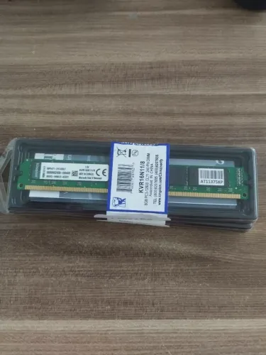 Memória DDR3 8 gb novas (Lacradas)