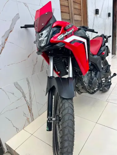Honda XRE 300 Sahara