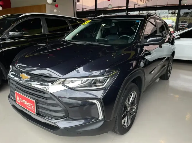 Chevrolet Tracker Premier 1.2 Turbo 12V Flex AUT 2025