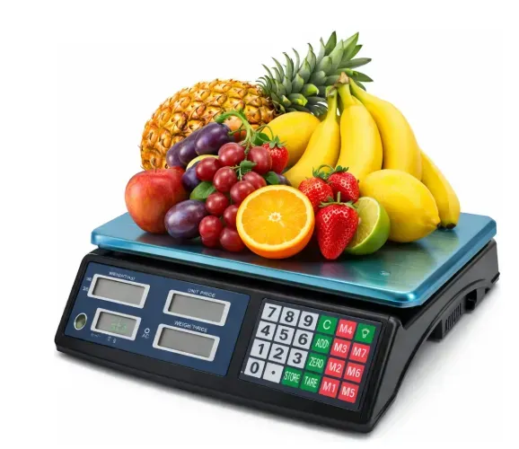 Balança Eletrônica Digital 40kg Comercial Alta Precisão