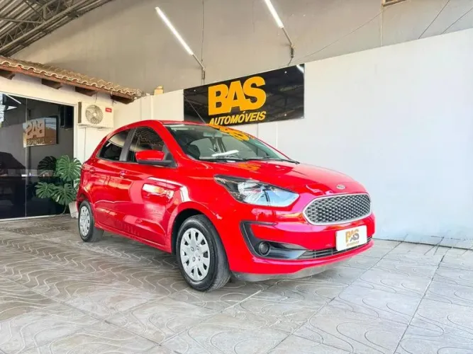 Ford KA 1.0 SE 12V Flex 4P Manual 2020