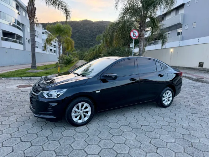 Chevrolet Onix Plus LT 1.0 12V TB Flex Mec. 4P 2023