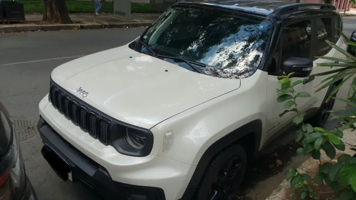 Jeep Renegade Sport T270 1.3 TB 4X2 Flex Aut. 2023