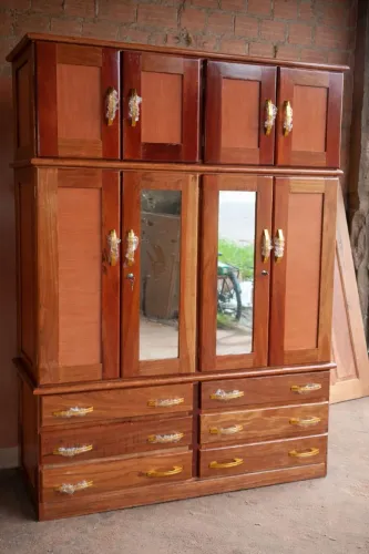 Guarda roupa de casal 4 portas novo direto da fábrica [entrega grátis]