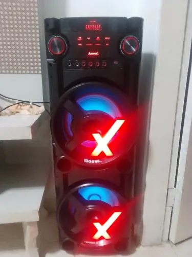 Caixa de Som