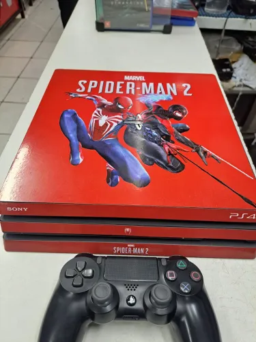 PS4 Pro 1 TB - Loja Física