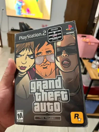 GTA Trilogy