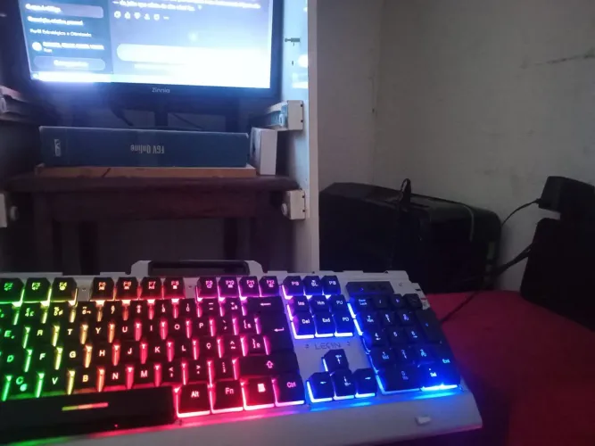 PC Dektop Completo