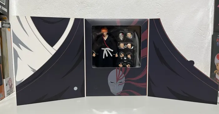 Ichigo Kurosaki Dangai - Bleach Dalsin Models - GT Toys