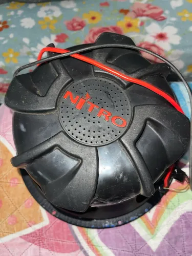 Auto falante Nitro