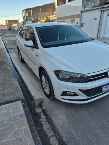 Volkswagen Virtus Comfort. 200 TSI 1.0 Flex 12V AUT 2020
