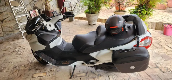 DAFRA MAXSYM 400I IMPECÁVEL