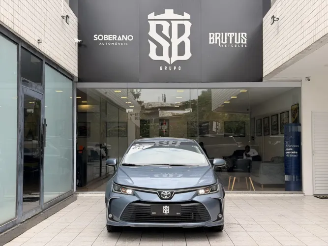 Toyota Corolla XEI 2.0 Flex 16V Aut. 2020