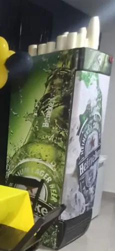 Cervejeira voltagem 110