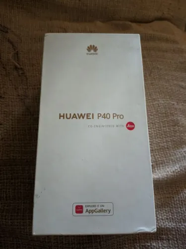 Huawei p40 pro