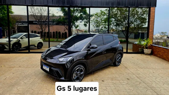 BYD Dolphin Mini (Elétrico) 2025