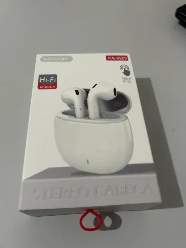 Fone Bluetooth Kapbom