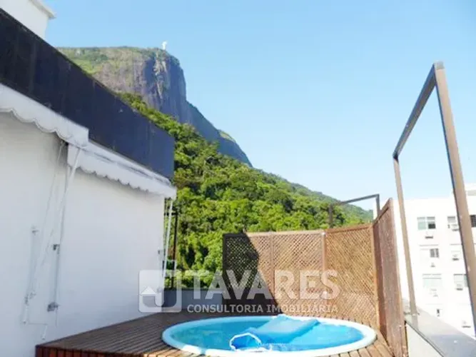 Cobertura em Jardim Botânico