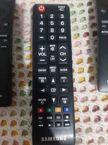 Controle Samsung original