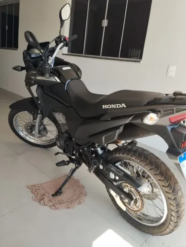 XRE 190 Honda