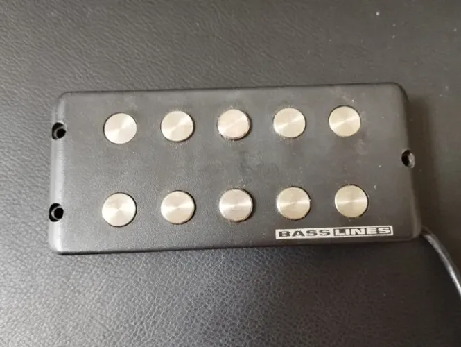 Captador Seymour Duncan SMB-5D (Music Man 5 Cordas)