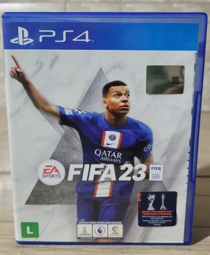FIFA 23 PS4