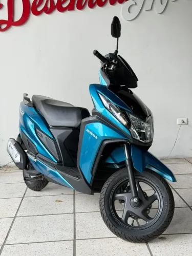 Honda Elite 125 2025 Zeradonaaaa , Aceito Trocas e Financio .