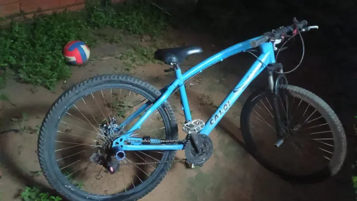 Vende-se bicicleta 