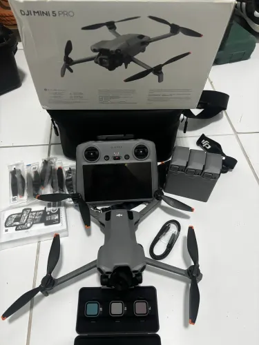 Drone mine 5 pro 