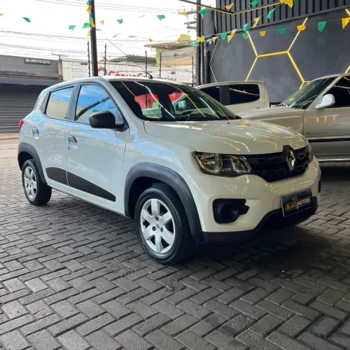 Renault Kwid Zen 1.0 Flex 12V 5P Mec. 2019