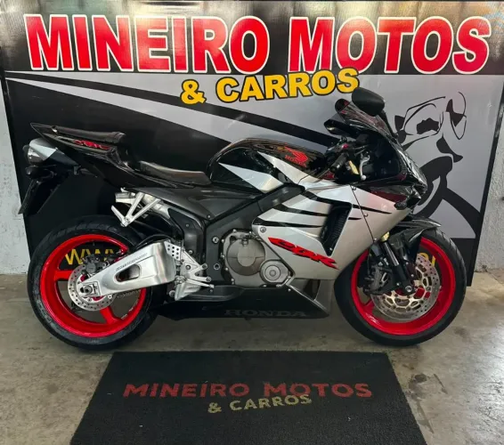 CBR 600 RR