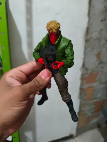 Grifter DC multiverse McFarlane toys (aceito ofertas)