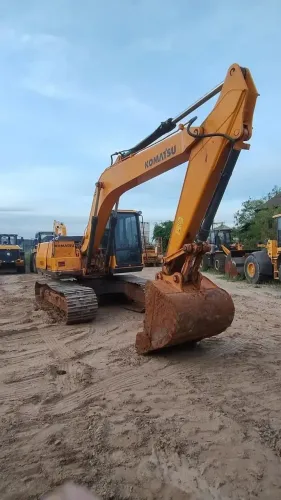 Escavadeira Hidráulica Komatsu Pc150se
