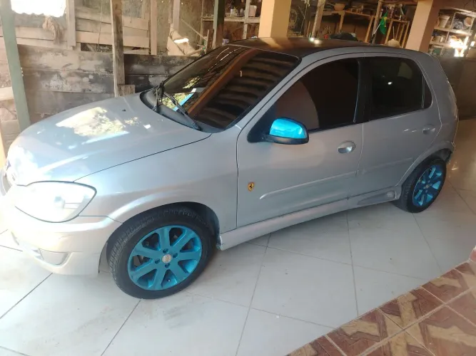 Chevrolet Celta Life/ LS 1.0 MPFI 8V Flexpower 5P 2009