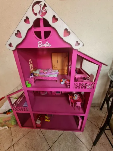 Casinha da BARBIE