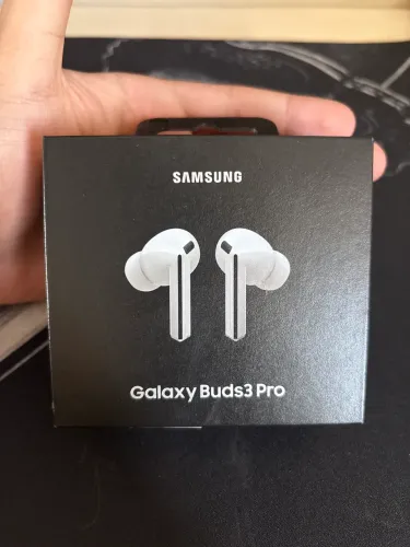 Fone de Ouvido Samsung Buds 3 Pro - Lacrado