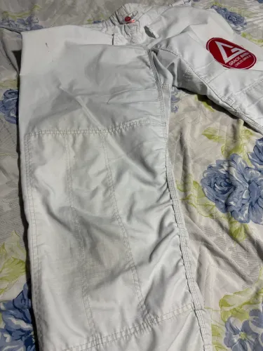 Kimono Gracie Barra Seminovo A4