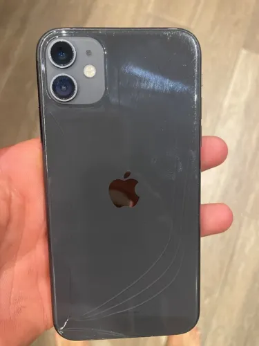 iPhone 11 128gb- Preto