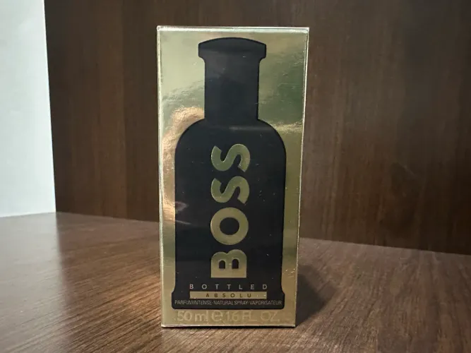 Boss Bottled Absolu Parfum Intense - Hugo Boss - 50ml