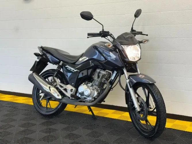 HONDA CG 160 FAN 2024
