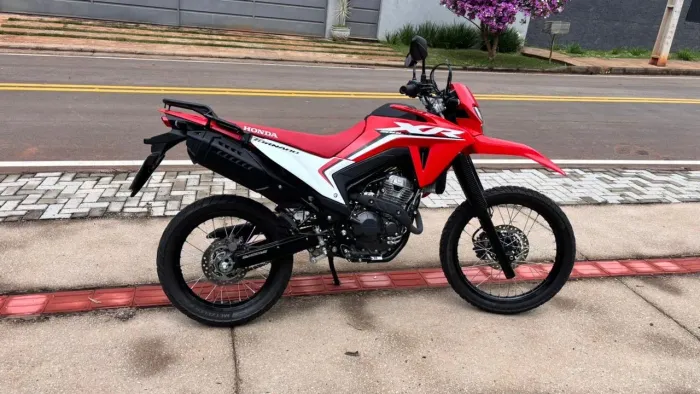 OPORTUNIDADE XR300l TORNADO